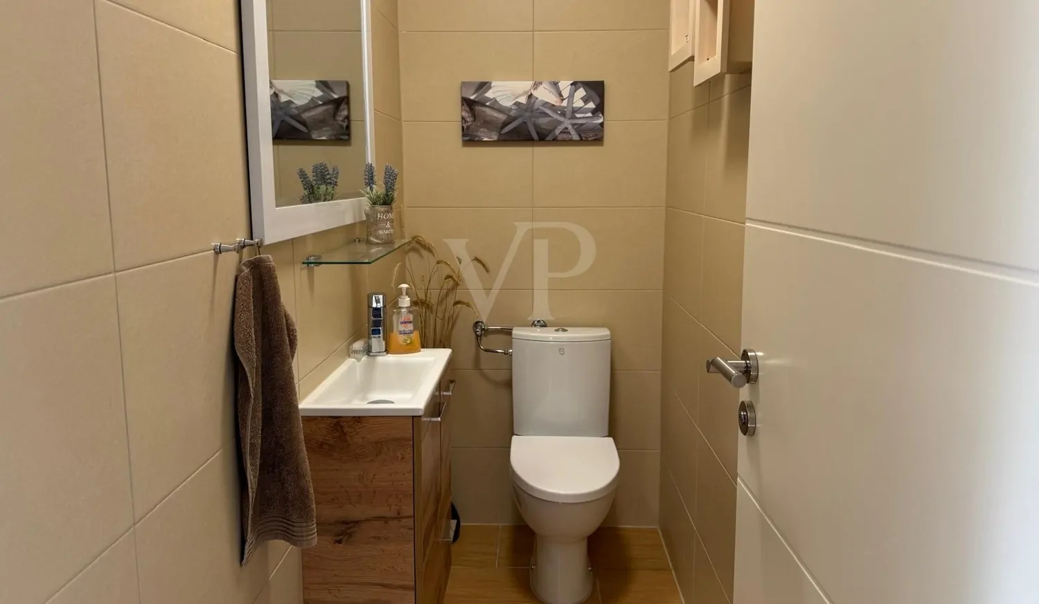 Reihenmittelhaus im Ostseebad Binz: Komfortables Haus inklusive komplettem Möbelpaket