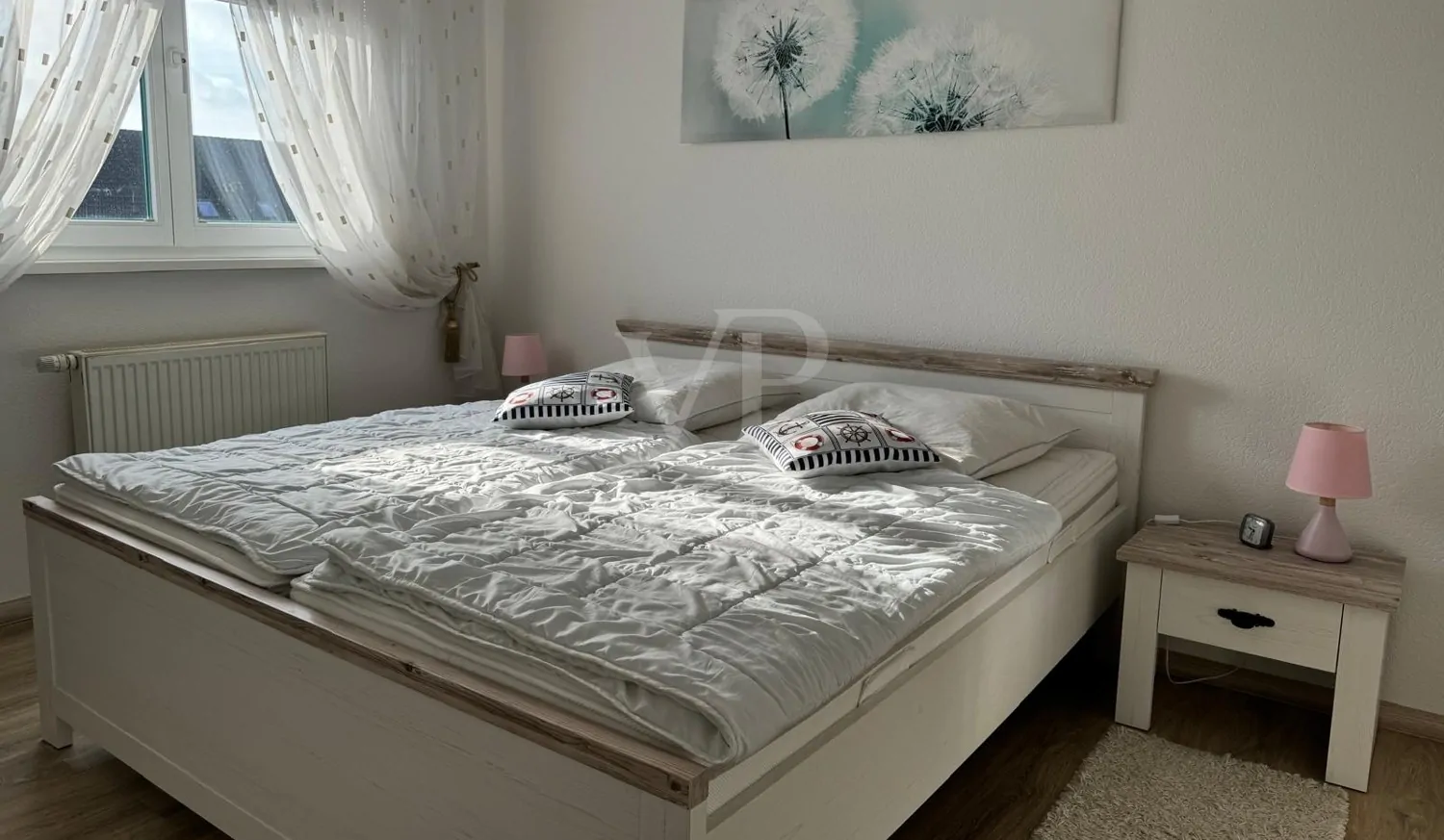 Reihenmittelhaus im Ostseebad Binz: Komfortables Haus inklusive komplettem Möbelpaket