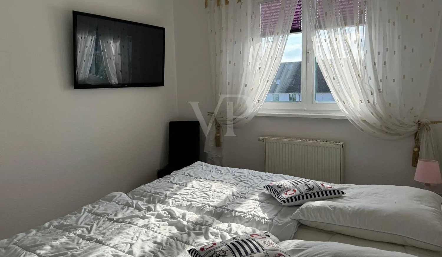 Reihenmittelhaus im Ostseebad Binz: Komfortables Haus inklusive komplettem Möbelpaket