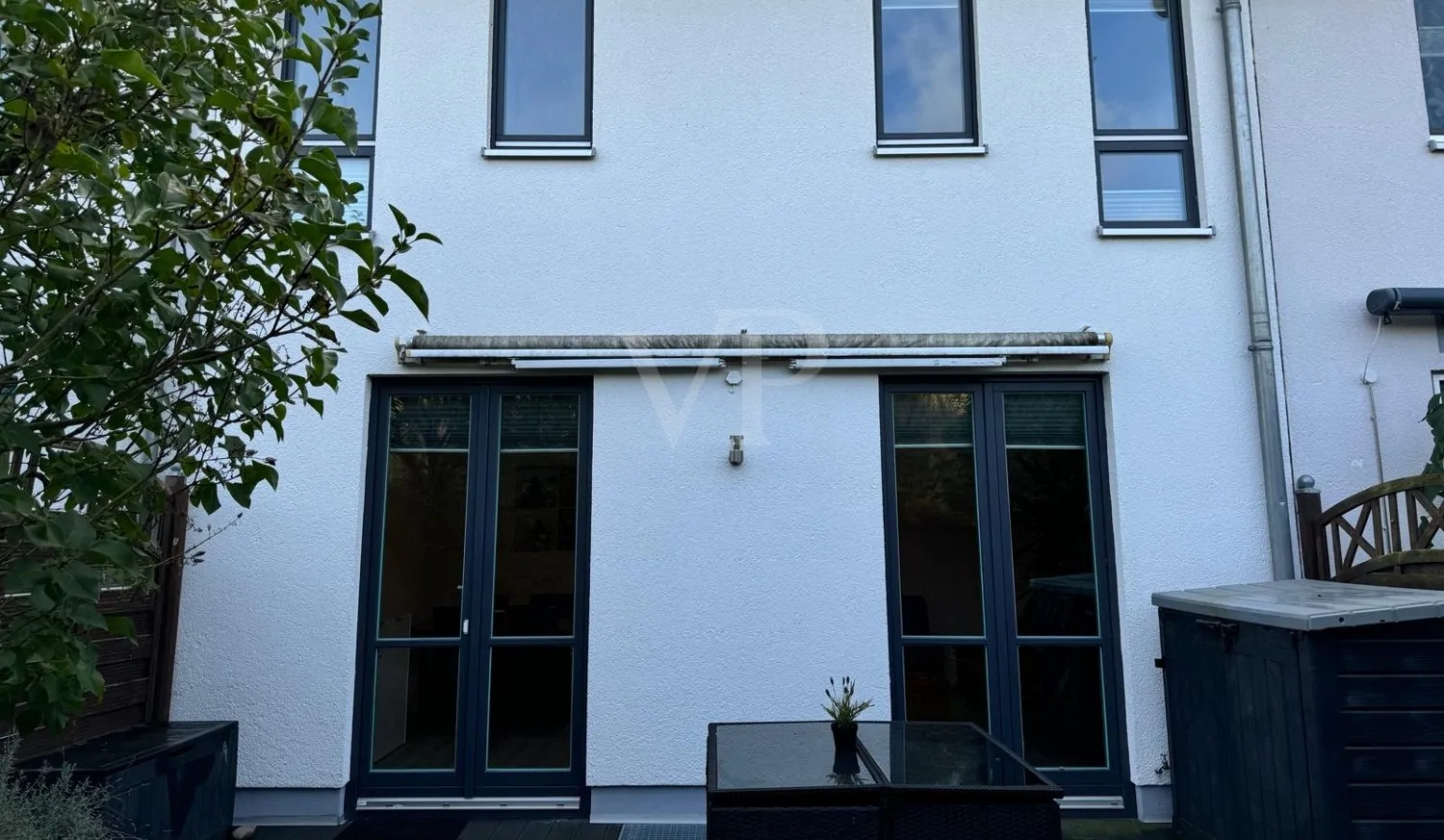 Reihenmittelhaus im Ostseebad Binz: Komfortables Haus inklusive komplettem Möbelpaket