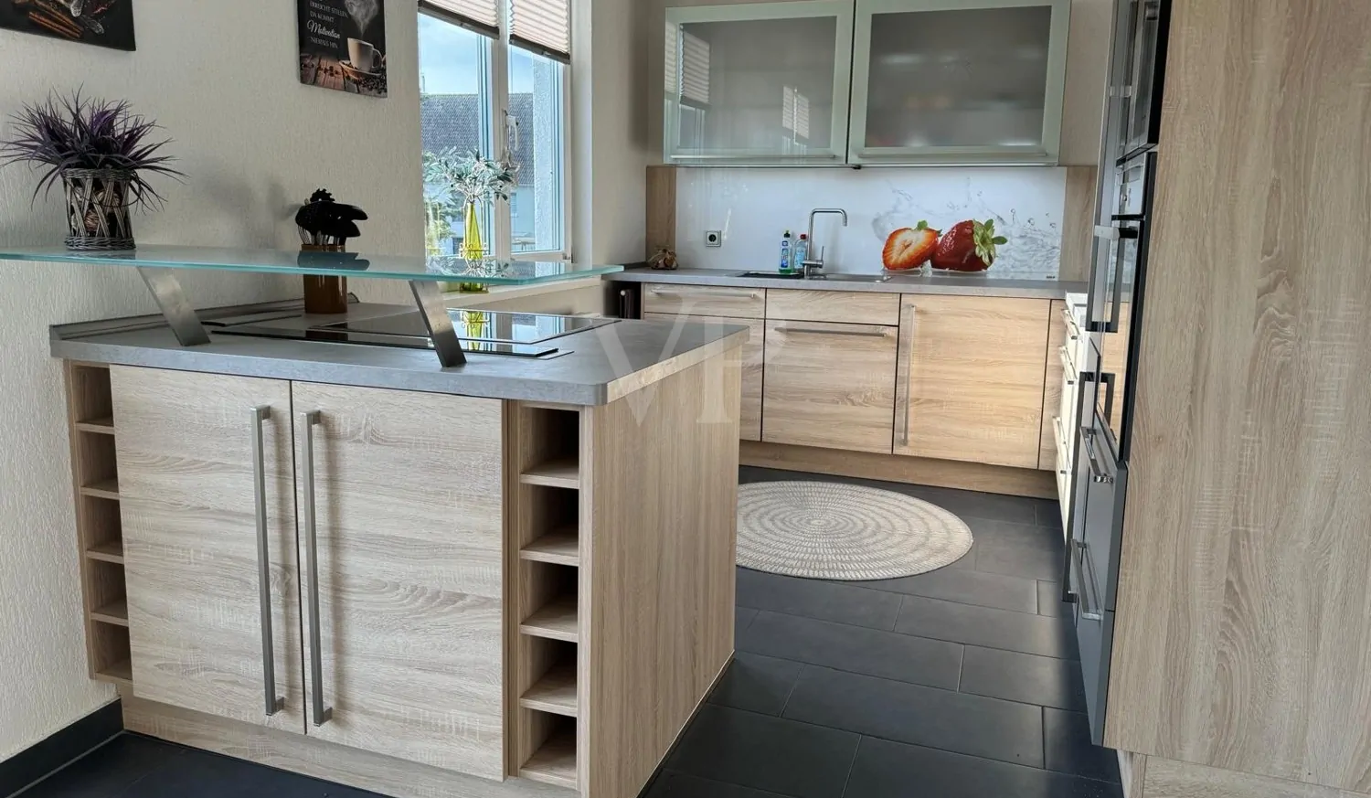 Reihenmittelhaus im Ostseebad Binz: Komfortables Haus inklusive komplettem Möbelpaket