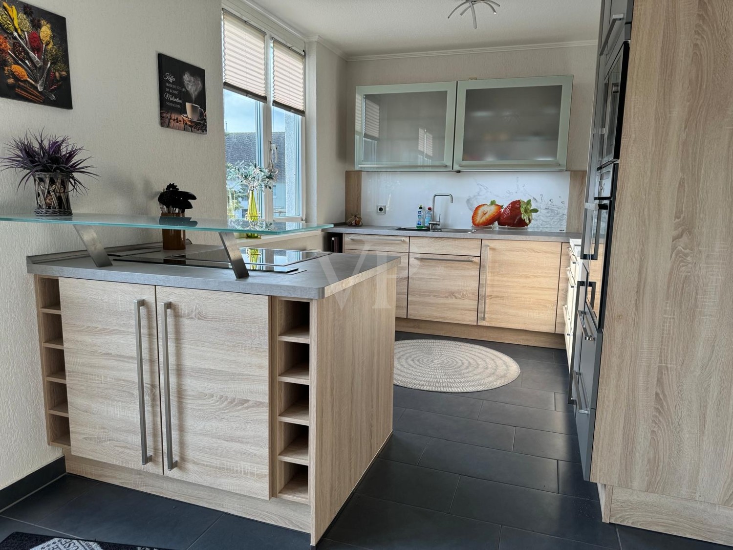 Reihenmittelhaus im Ostseebad Binz: Komfortables Haus inklusive komplettem Möbelpaket