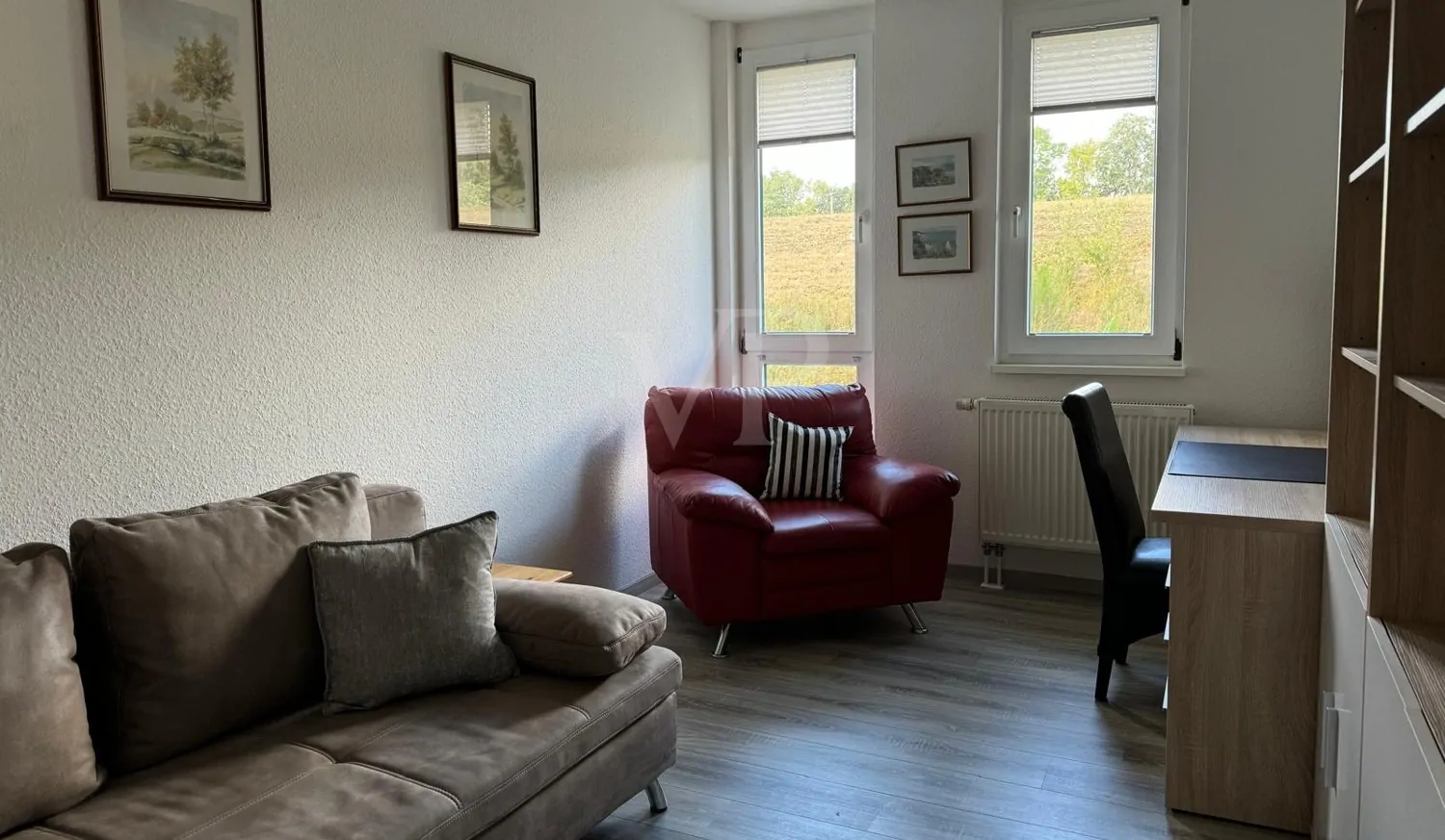 Reihenmittelhaus im Ostseebad Binz: Komfortables Haus inklusive komplettem Möbelpaket