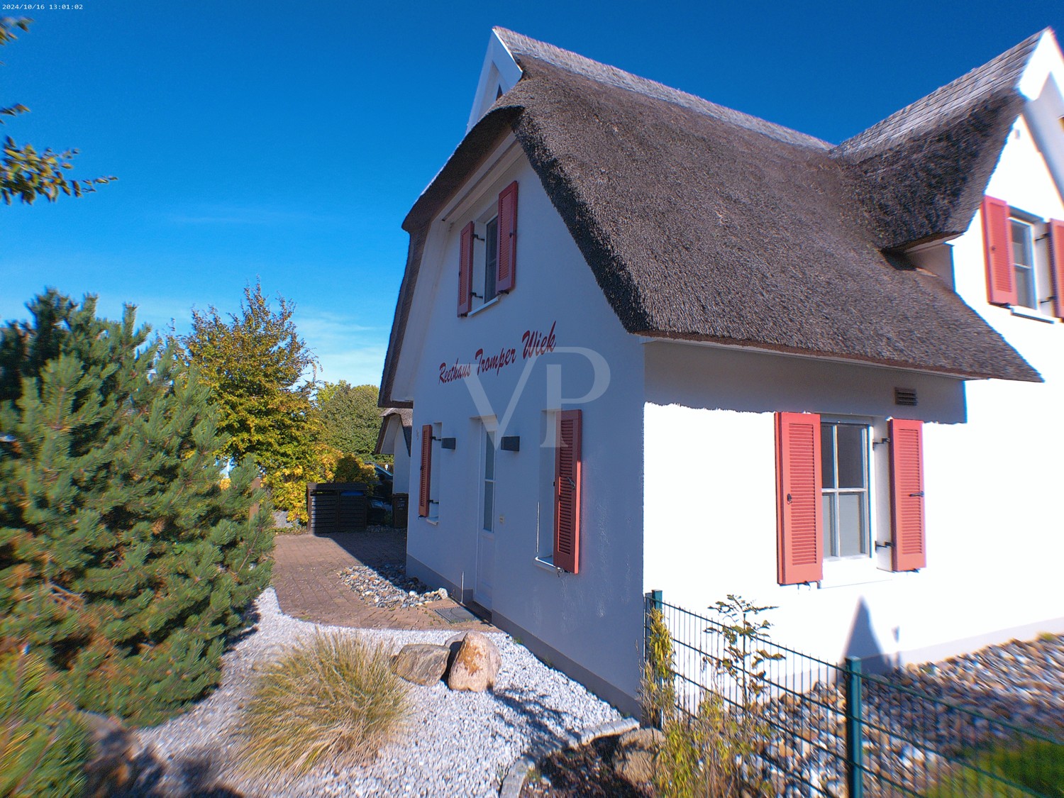 Reetdachhaus nahe Ostsee – Gemütlichkeit und Komfort pur!