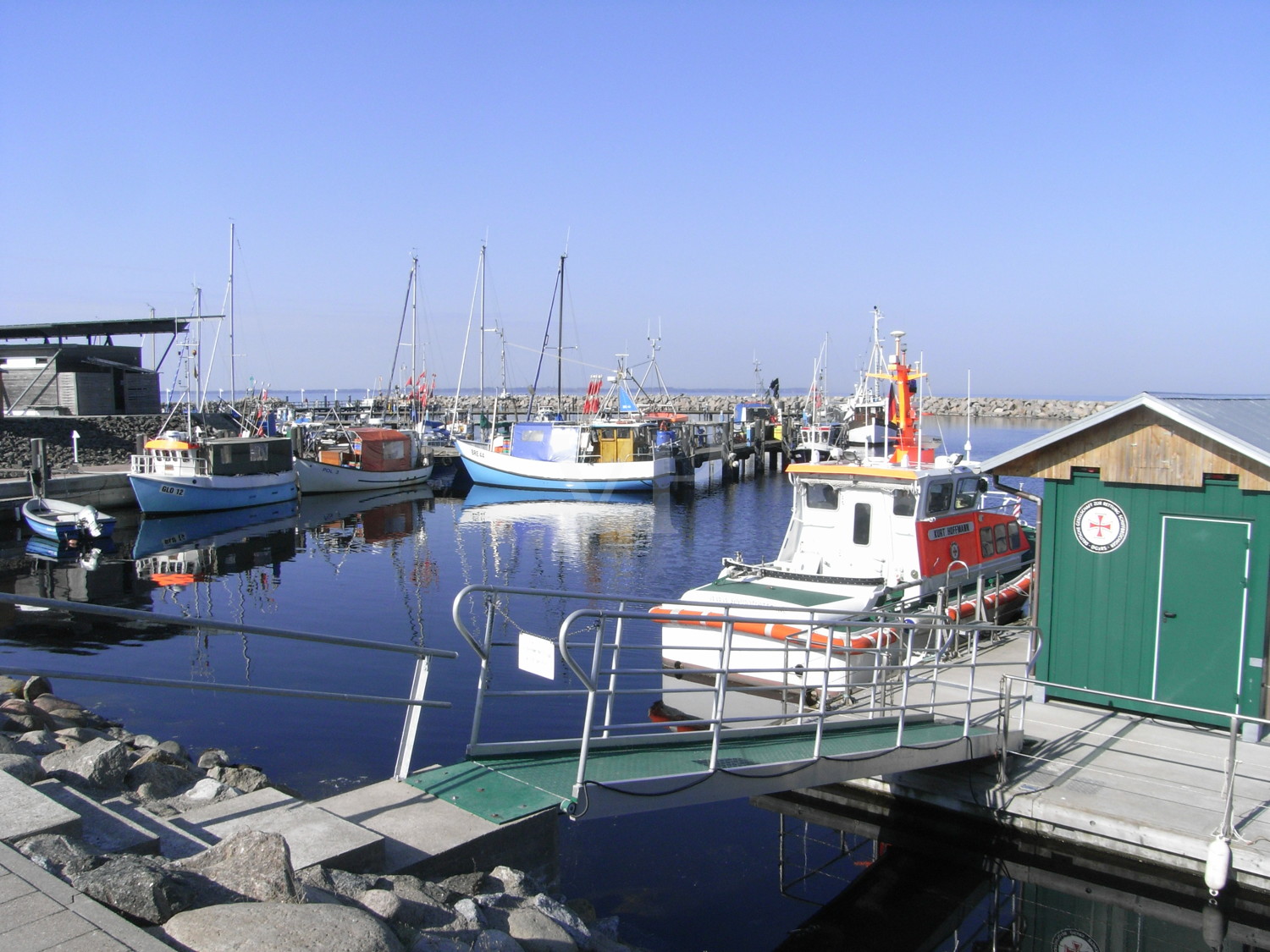 Reetdachhaus nahe Ostsee – Gemütlichkeit und Komfort pur!