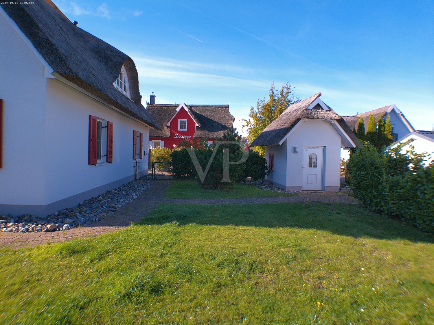 Reetdachhaus nahe Ostsee – Gemütlichkeit und Komfort pur!