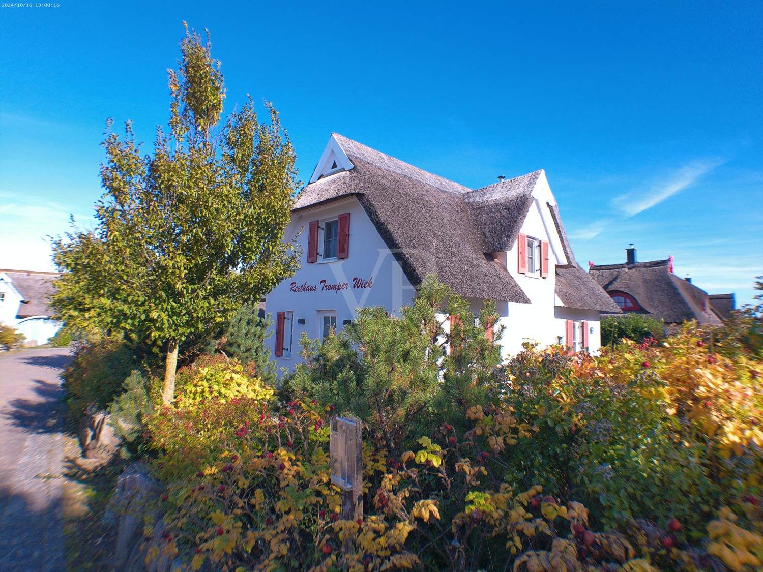 Reetdachhaus nahe Ostsee – Gemütlichkeit und Komfort pur!