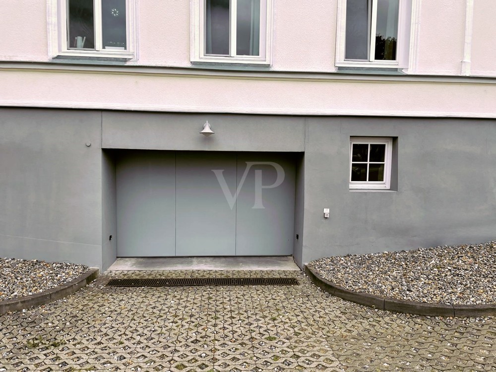 Elegante Strandresidenz im historischen Lehrer Lämpel Gebäude