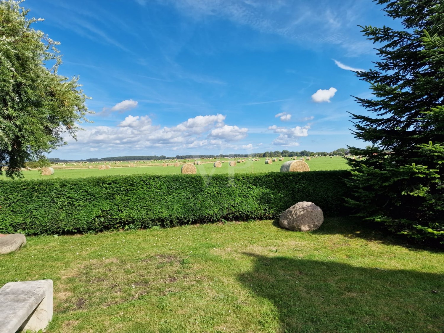 unverbauter Naturblick