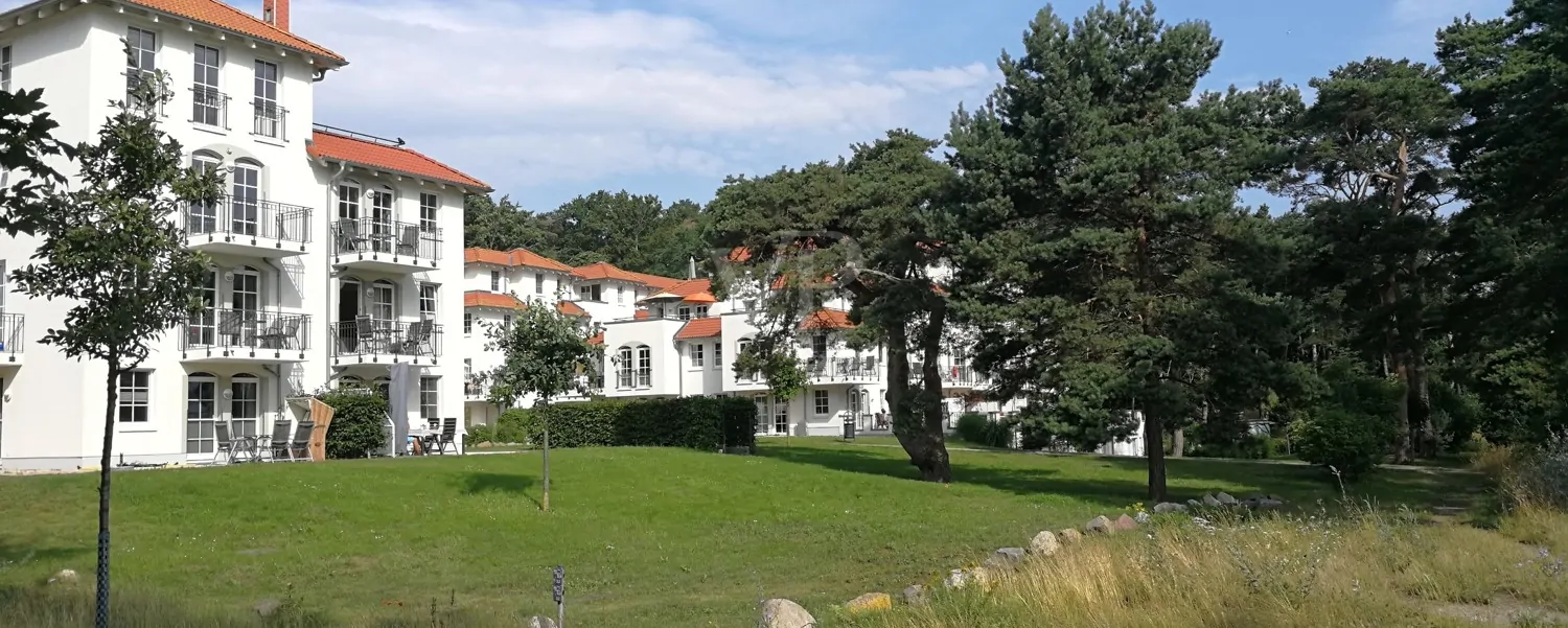 Barrierefreies Urlaubsdomizil mit Wellness und Strandnähe für Zwei