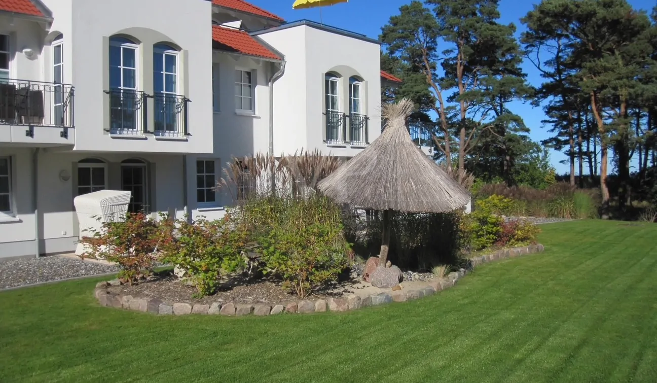 Barrierefreies Urlaubsdomizil mit Wellness und Strandnähe für Zwei