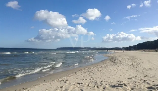 Barrierefreies Urlaubsdomizil mit Wellness und Strandnähe für Zwei