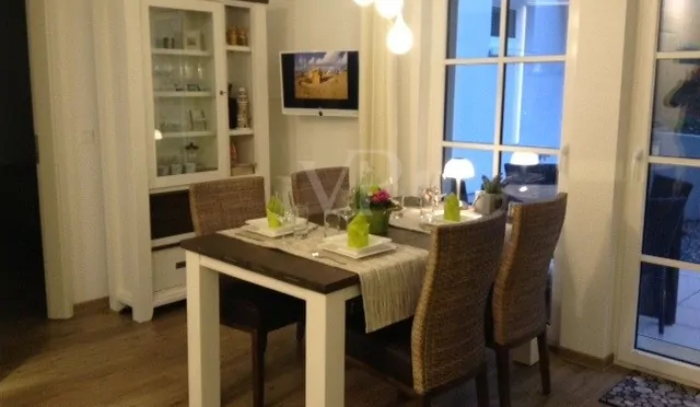 Barrierefreies Urlaubsdomizil mit Wellness und Strandnähe für Zwei