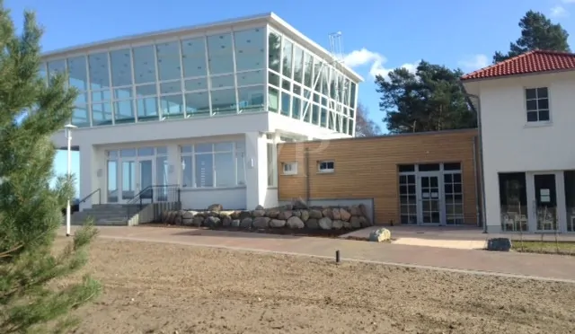 Barrierefreies Urlaubsdomizil mit Wellness und Strandnähe für Zwei