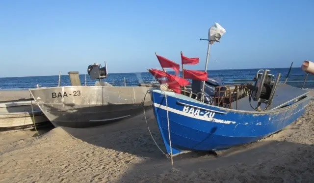 Barrierefreies Urlaubsdomizil mit Wellness und Strandnähe für Zwei