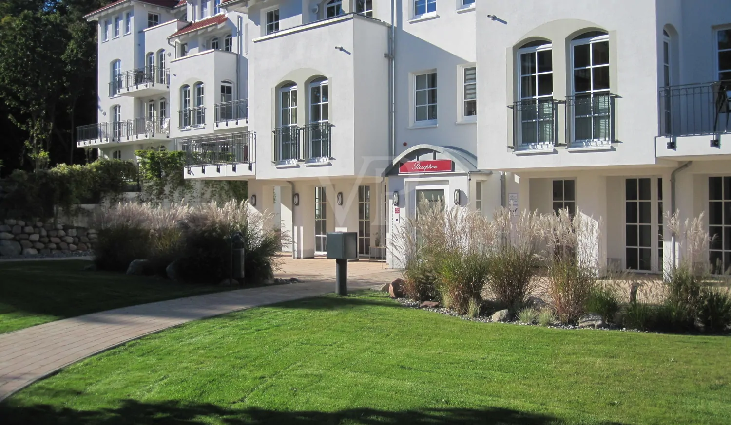 Barrierefreies Urlaubsdomizil mit Wellness und Strandnähe für Zwei