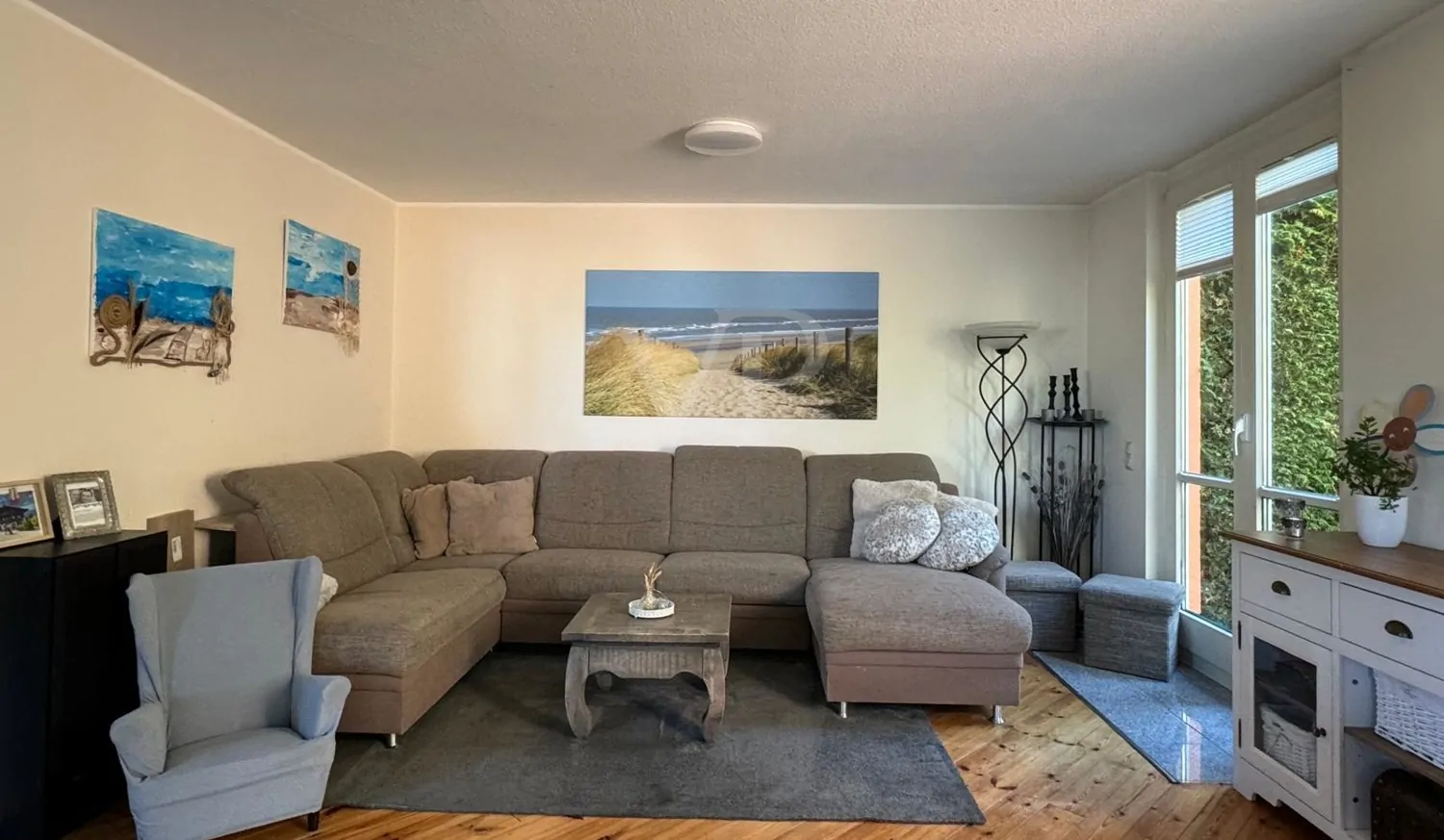 Reizvolles Reihenendhaus mit Garten in ruhiger Lage