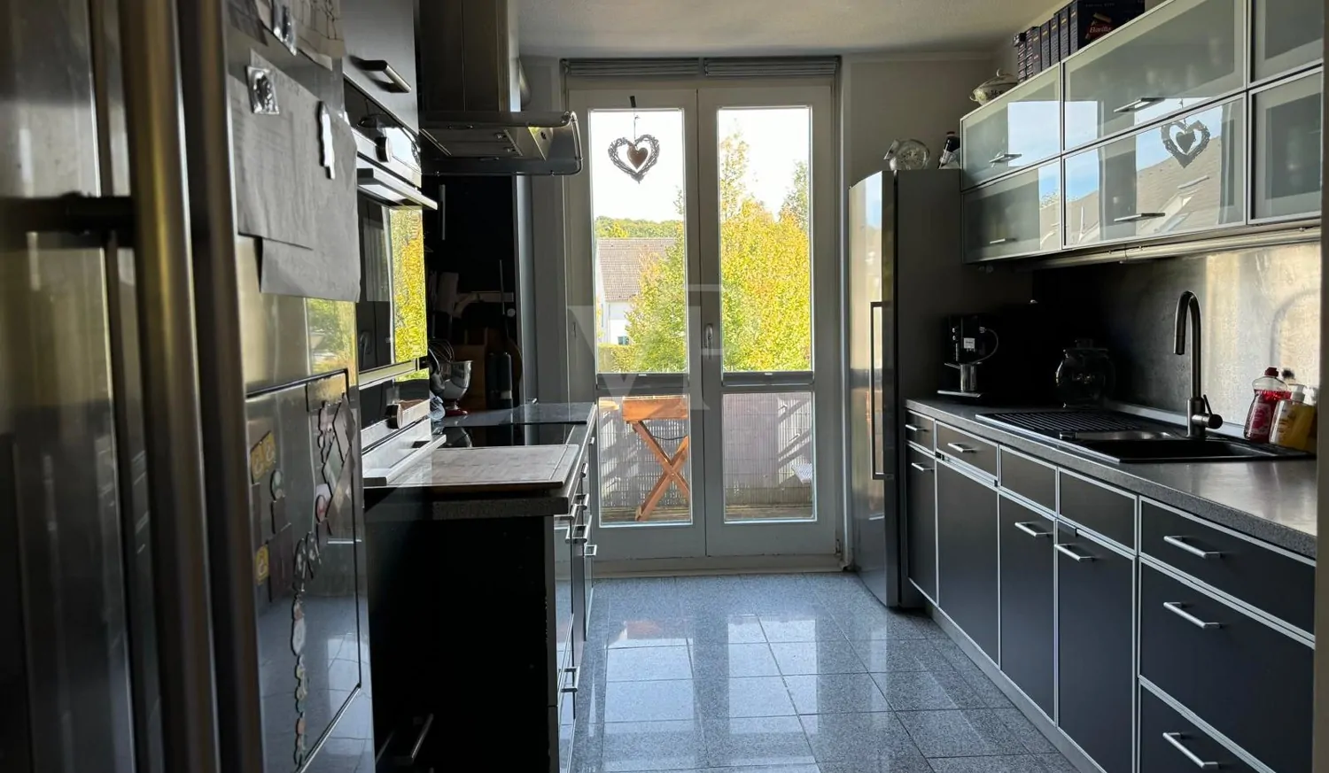 Reizvolles Reihenendhaus mit Garten in ruhiger Lage