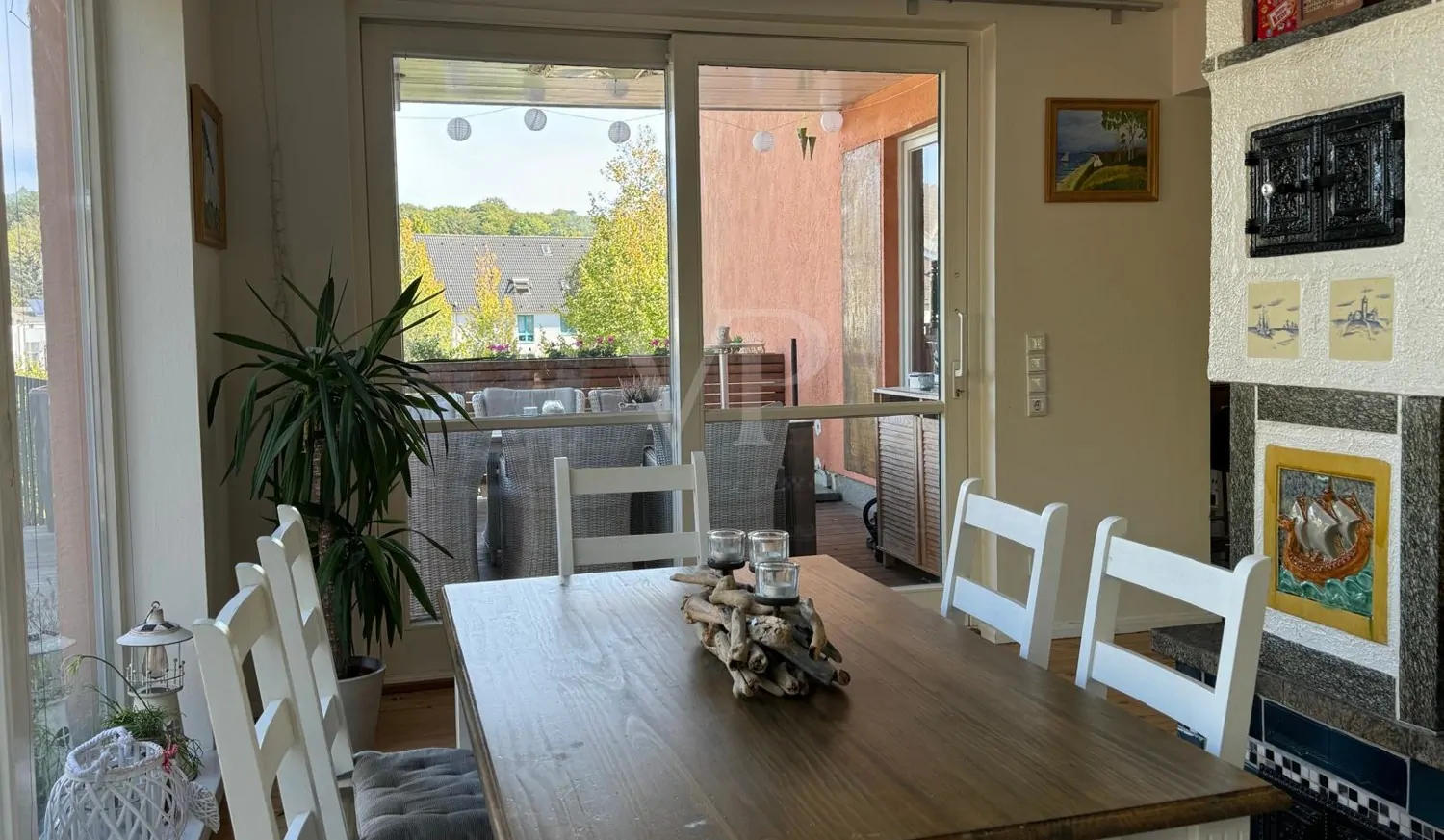 Reizvolles Reihenendhaus mit Garten in ruhiger Lage