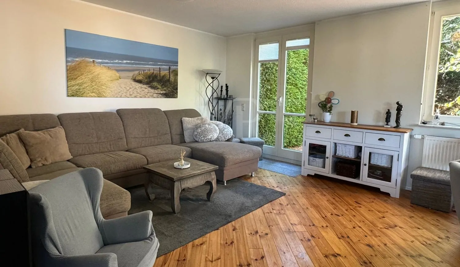 Reizvolles Reihenendhaus mit Garten in ruhiger Lage