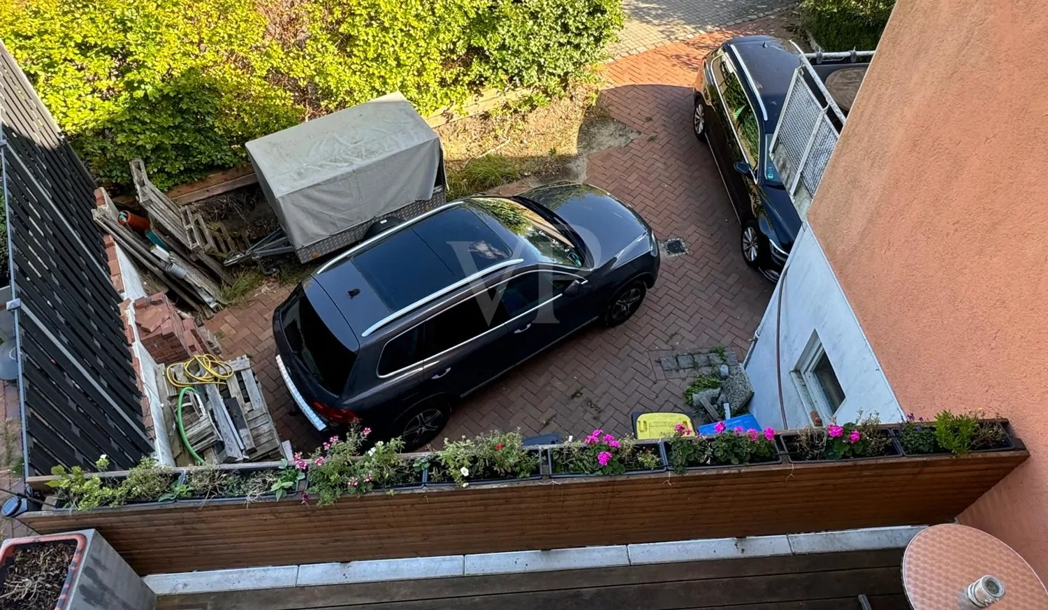 Reizvolles Reihenendhaus mit Garten in ruhiger Lage