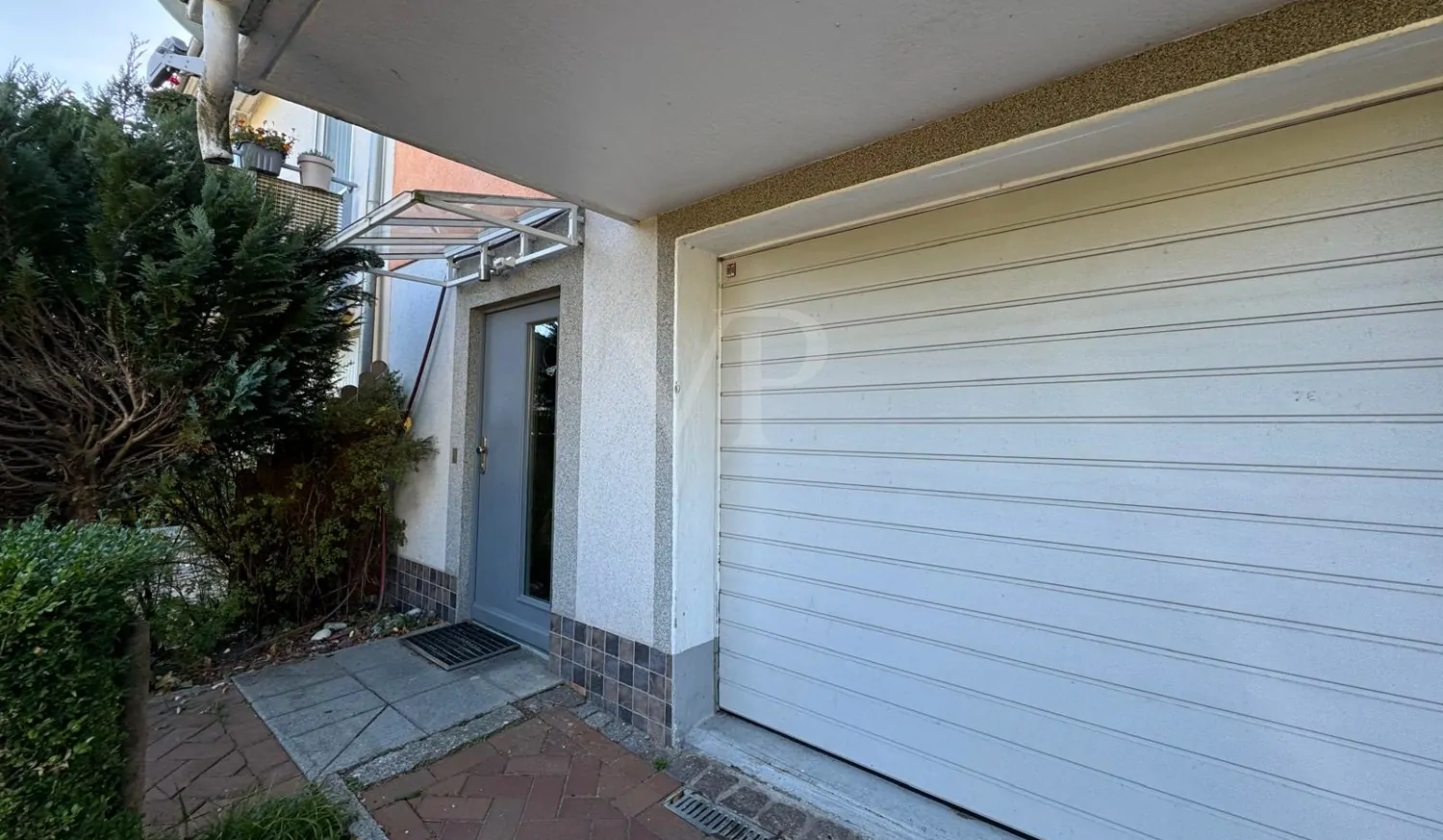 Reizvolles Reihenendhaus mit Garten in ruhiger Lage