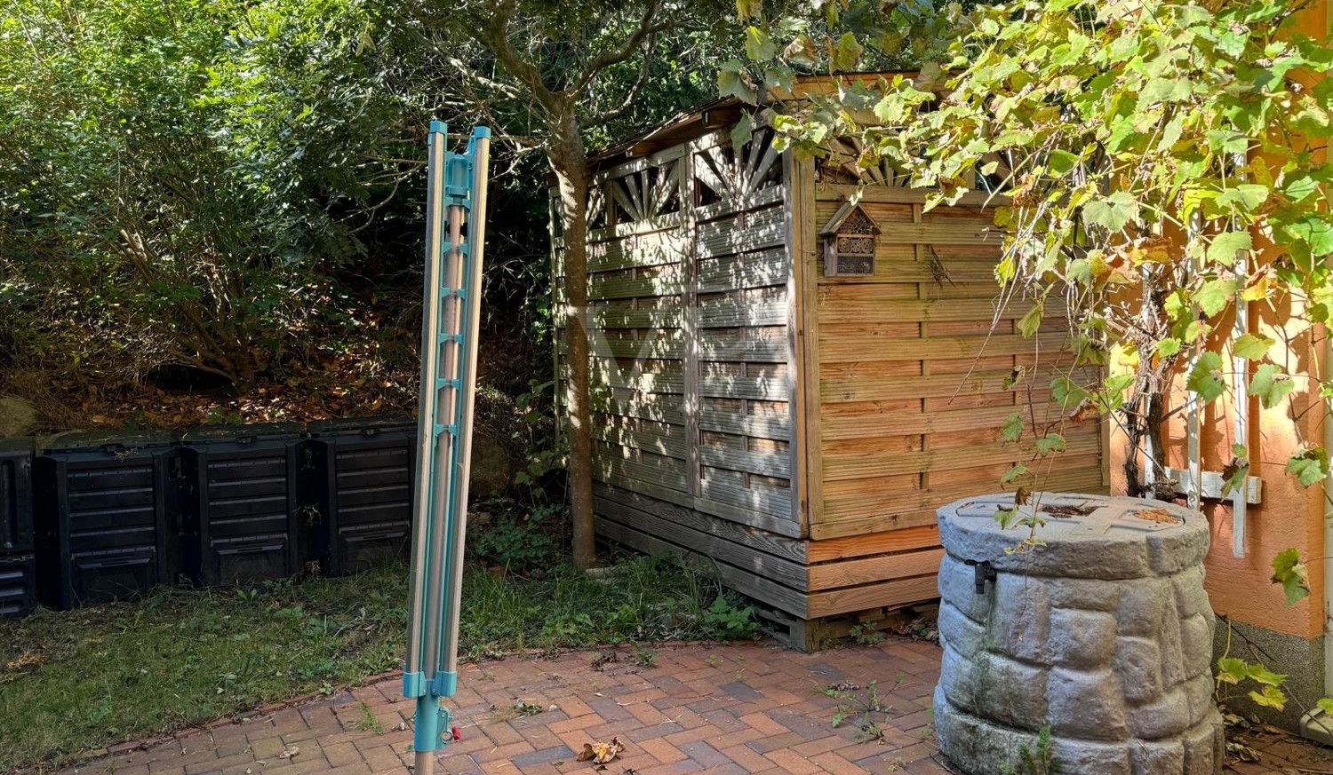 Reizvolles Reihenendhaus mit Garten in ruhiger Lage