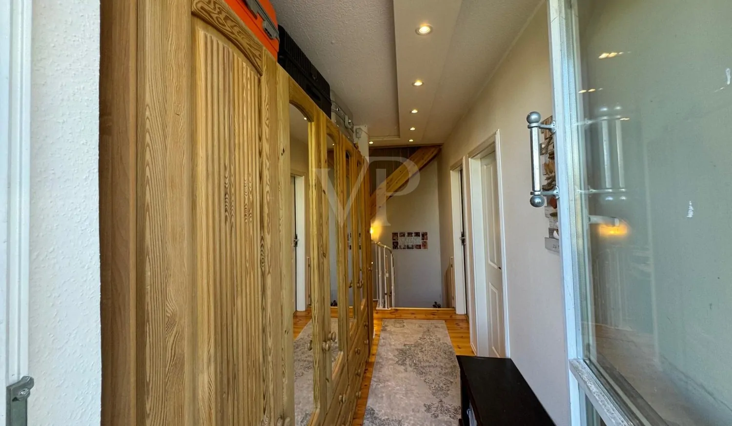 Reizvolles Reihenendhaus mit Garten in ruhiger Lage