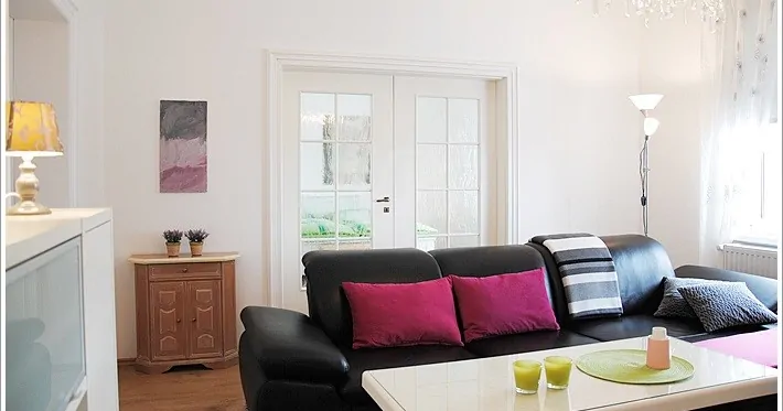 Wohnung 3 Wohnbereich