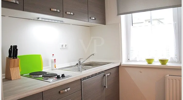 Wohnung 1 Küche_
