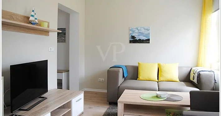 Wohnung 4 Wohnbereich_