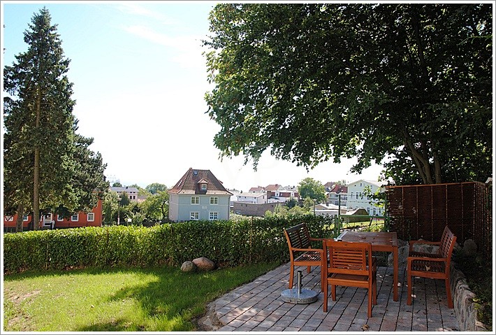 Gesegneter Panorama-Meerblick