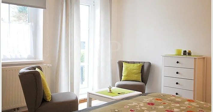 Wohnung 1 Schlafzimmer_