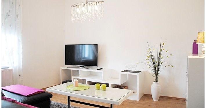 Wohnung 3 Wohnzimmer