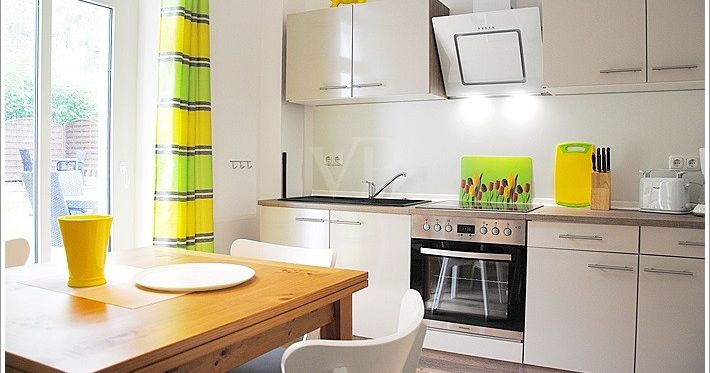Wohnung 3 Küche