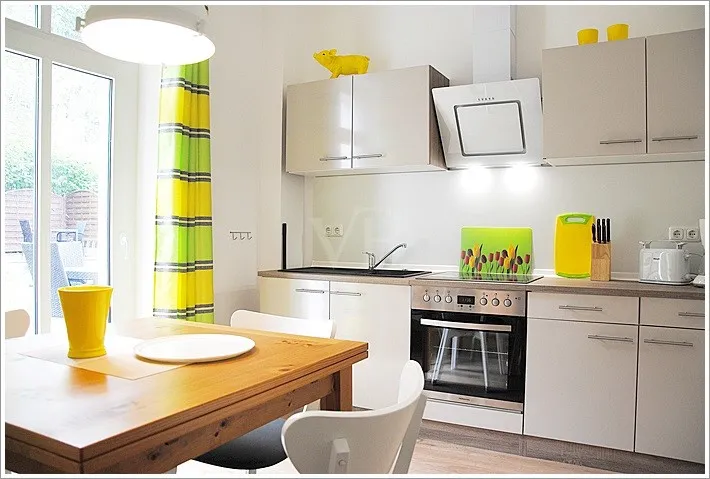 Wohnung 3 Küche