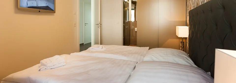 Exponiertes Penthouse am Hochufer: Moderne Architektur trifft Ostseenähe