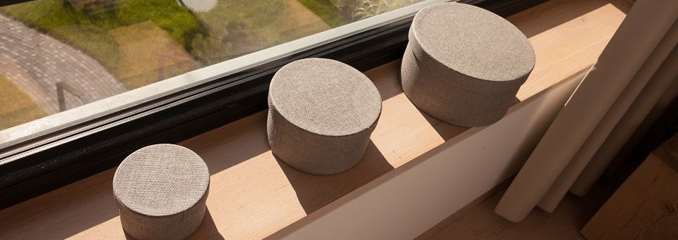 Exponiertes Penthouse am Hochufer: Moderne Architektur trifft Ostseenähe
