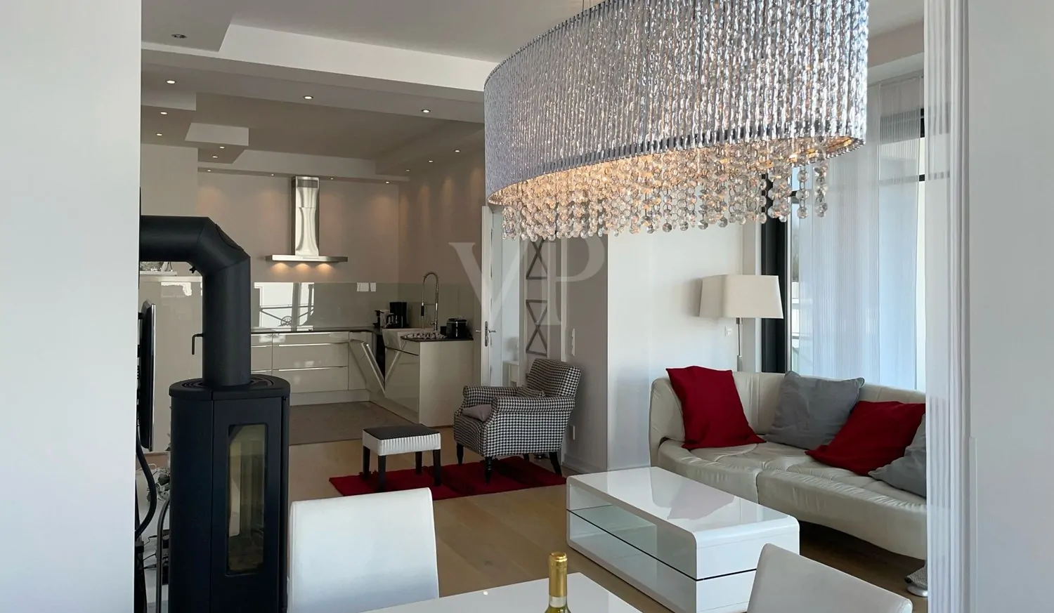 Villa Claire:  Exquisites Wohnerlebnis - Wohnung Sea Lounge