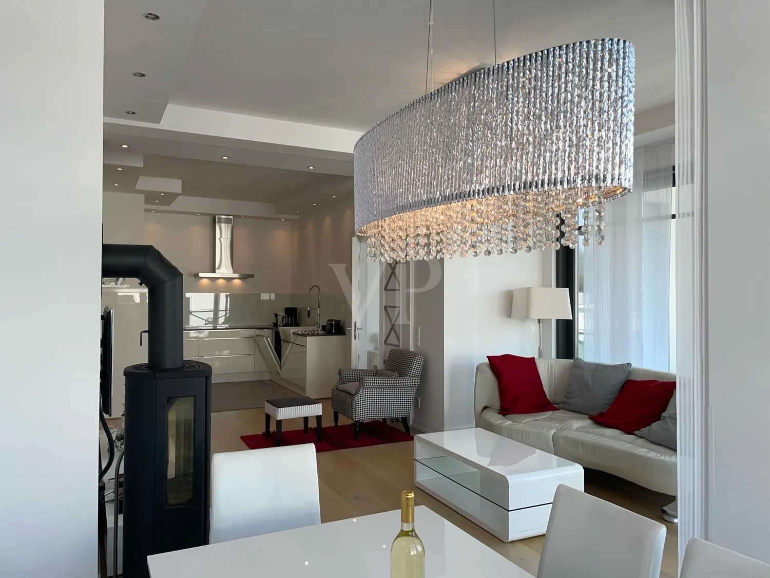 Villa Claire:  Exquisites Wohnerlebnis - Wohnung Sea Lounge