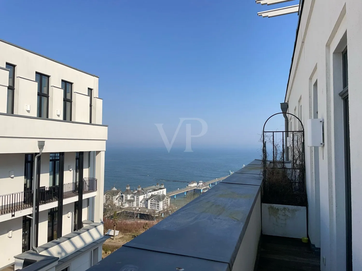 Villa Claire:  Exquisites Wohnerlebnis - Wohnung Sea Lounge