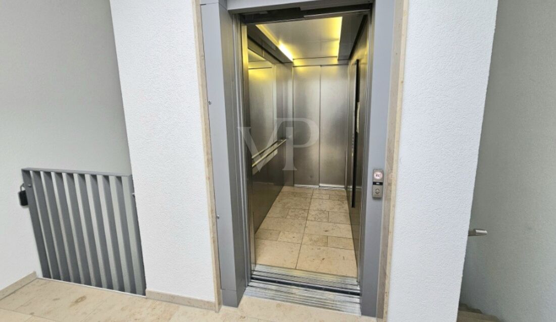 Aufzug