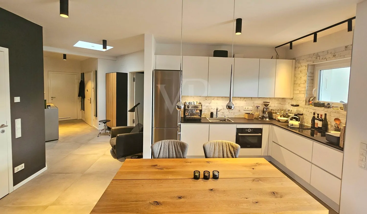 Ess- & Kuechenbereich