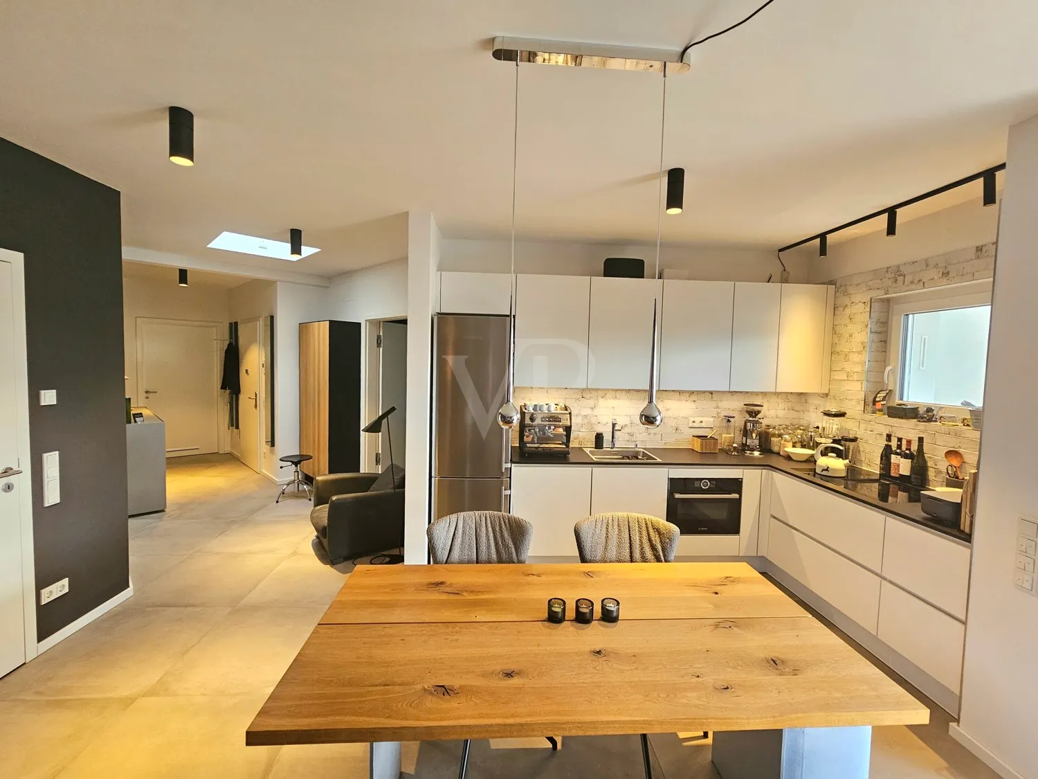 Ess- & Kuechenbereich