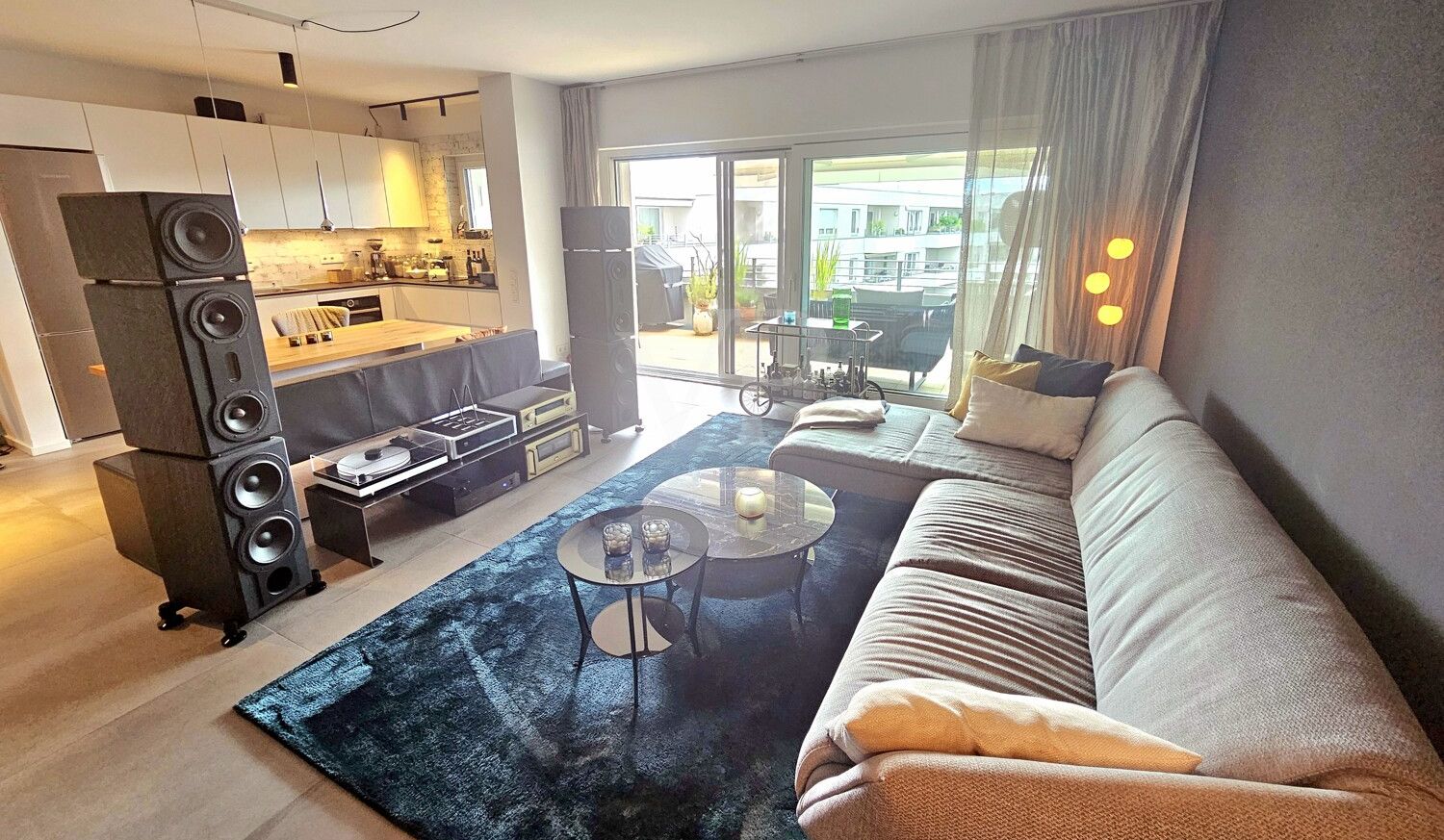 Wohnzimmer