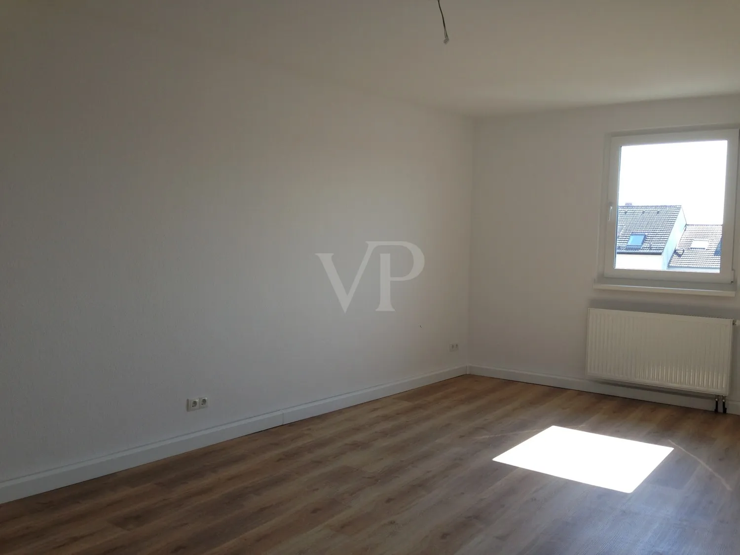 Wohnung 4.OG links Zimmer