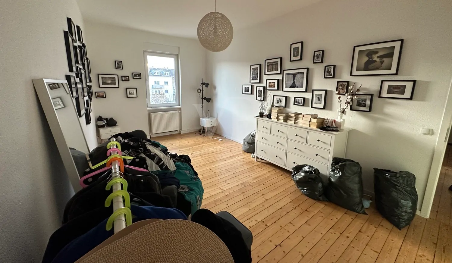 Wohnung 3.OG links Zimmer