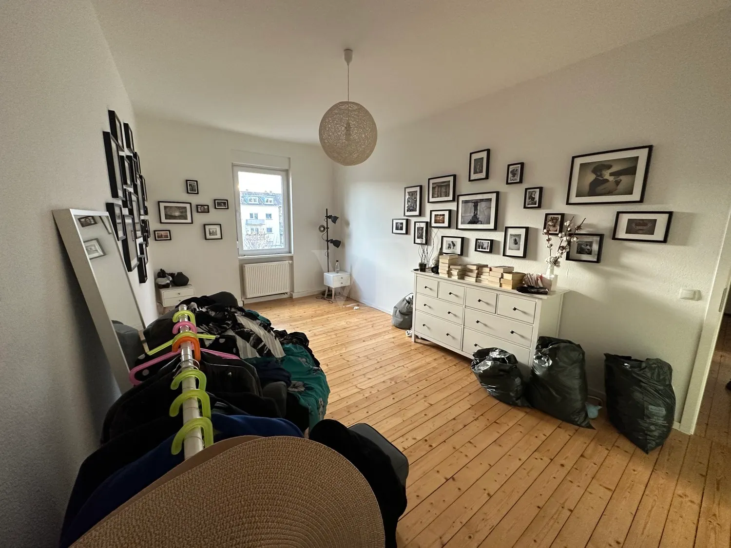 Wohnung 3.OG links Zimmer