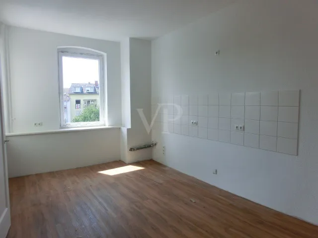 Wohnung 3.OG rechts Kueche