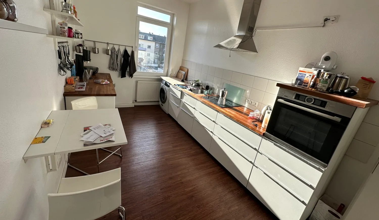 Wohnung 3.OG links Kueche